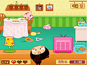 Gioco online Giochi Gratis di Pucca - Colazione